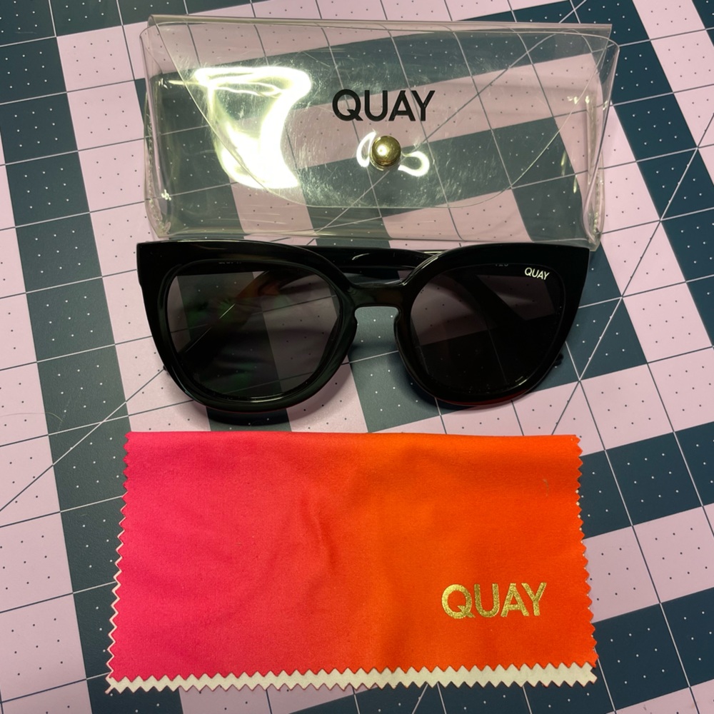 Quay Noosa Sunglasses
